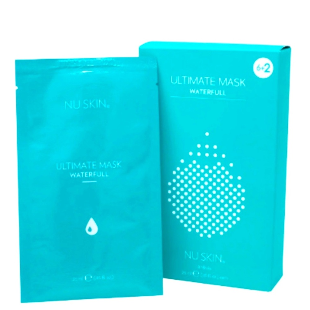 Nu Skin Ultimate Mask Waterfall 10 pack